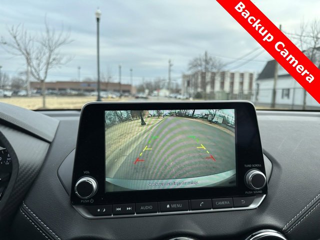 Used 2025 Nissan Sentra SV image 34