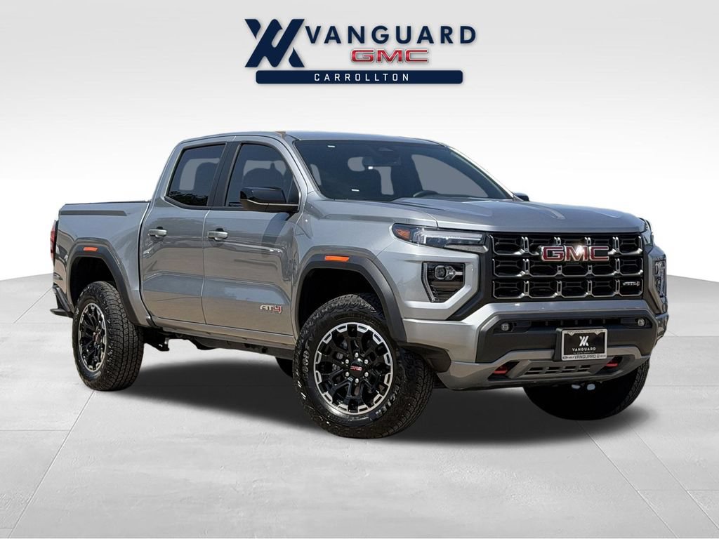 New 2026 GMC Canyon AT4 AWD/4WD video 1