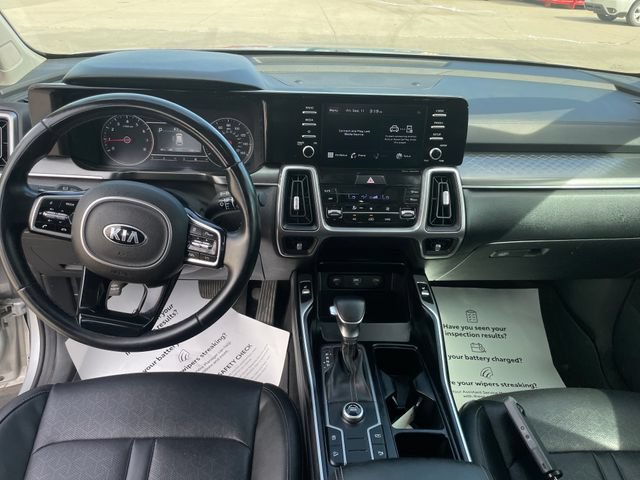 Used 2021 Kia Sorento S w/ Panoramic Sunroof Package FWD image 22
