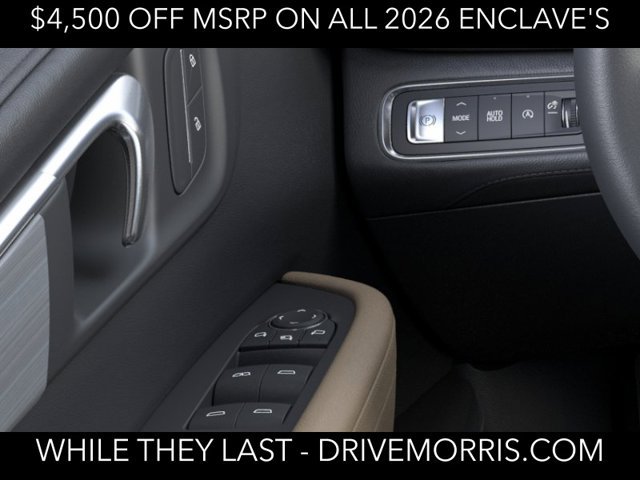 New 2026 Buick Enclave Preferred w/ LPO, Floor Liner Package FWD image 23