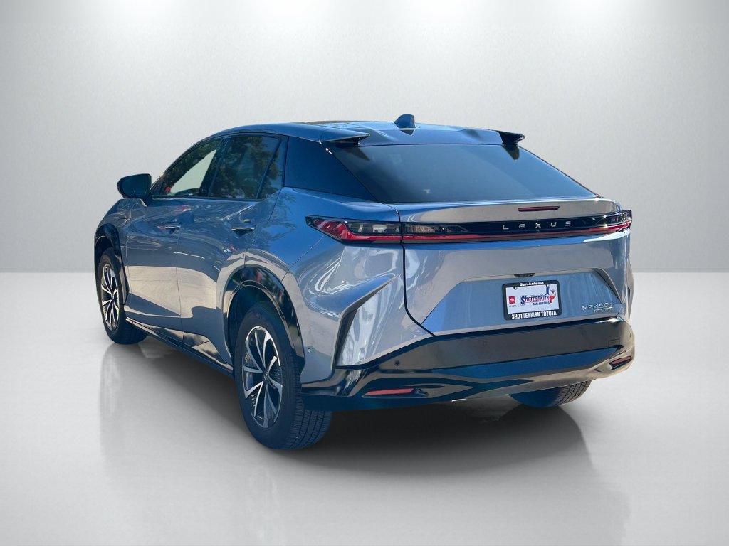 Used 2024 Lexus RZ 450e Premium w/ Technology Package AWD/4WD image 7