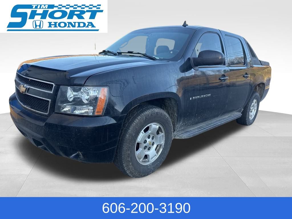Used 2007 Chevrolet Avalanche LT w/ LT Preferred Equipment Group