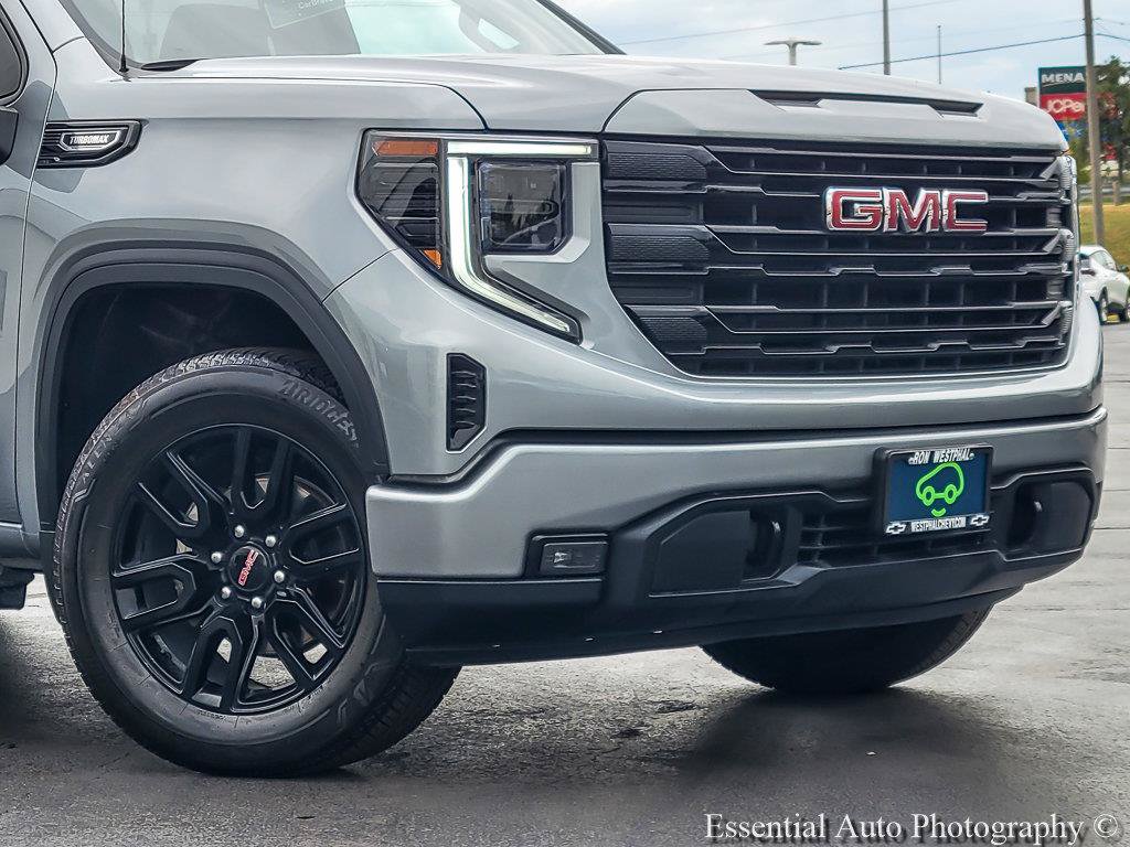 Certified 2025 GMC Sierra 1500 Elevation AWD/4WD image 3