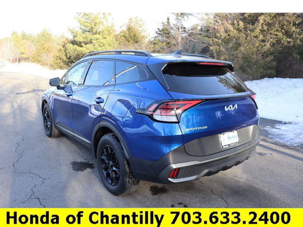 Used 2023 Kia Sportage X-Pro Prestige image 5