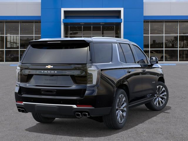 New 2026 Chevrolet Tahoe High Country RWD image 5