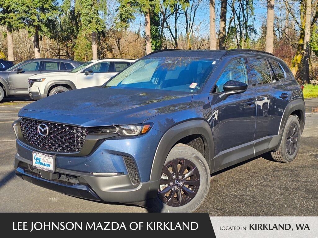 New 2026 MAZDA CX-50 AWD 2.5 Hybrid w/ Weather Package image 1