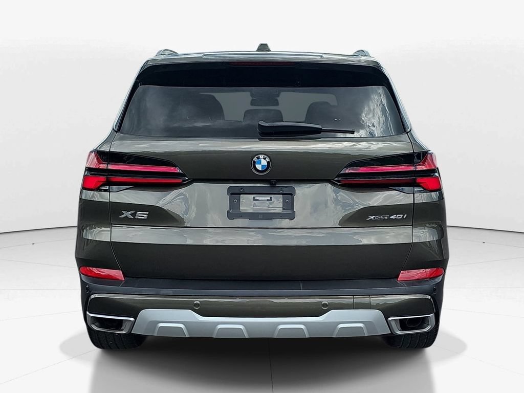 Used 2024 BMW X5 xDrive40i AWD/4WD image 7