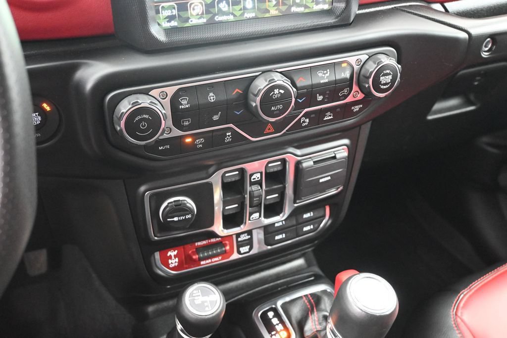 Used 2023 Jeep Wrangler Unlimited Rubicon 392 AWD/4WD image 18