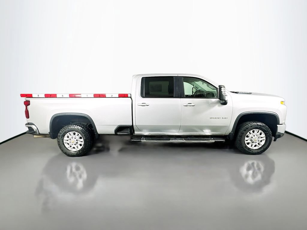 Used 2022 Chevrolet Silverado 3500 LT w/ Convenience Package RWD image 8