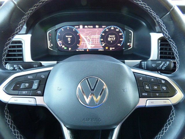 Used 2021 Volkswagen Atlas SEL Premium image 30