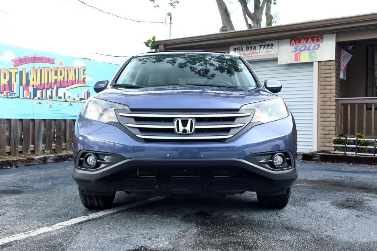 Used 2014 Honda CR-V EX-L image 4
