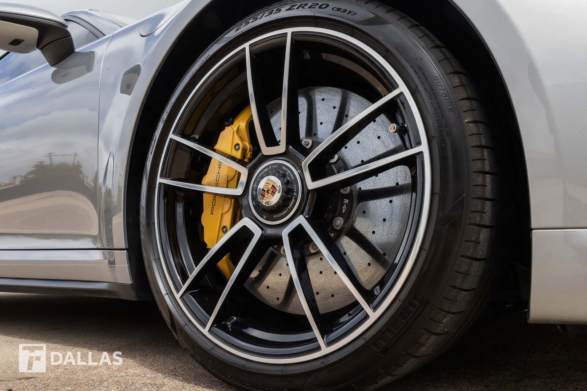 Used 2021 Porsche 911 Turbo S image 19