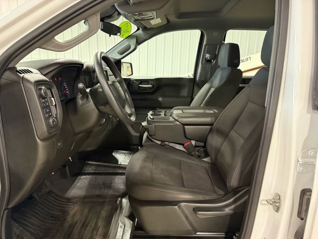 Used 2022 Chevrolet Silverado 1500 W/T image 8