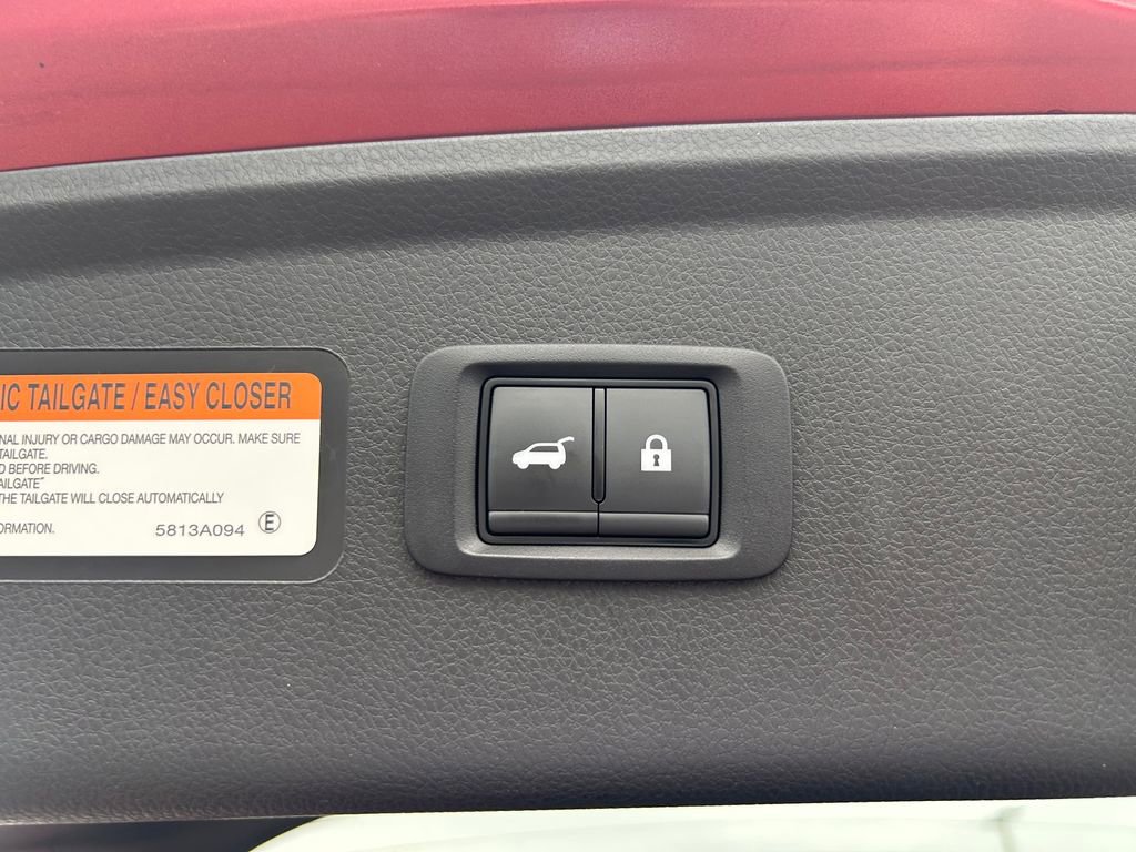 Used 2025 Mitsubishi Eclipse Cross SE AWD/4WD image 28