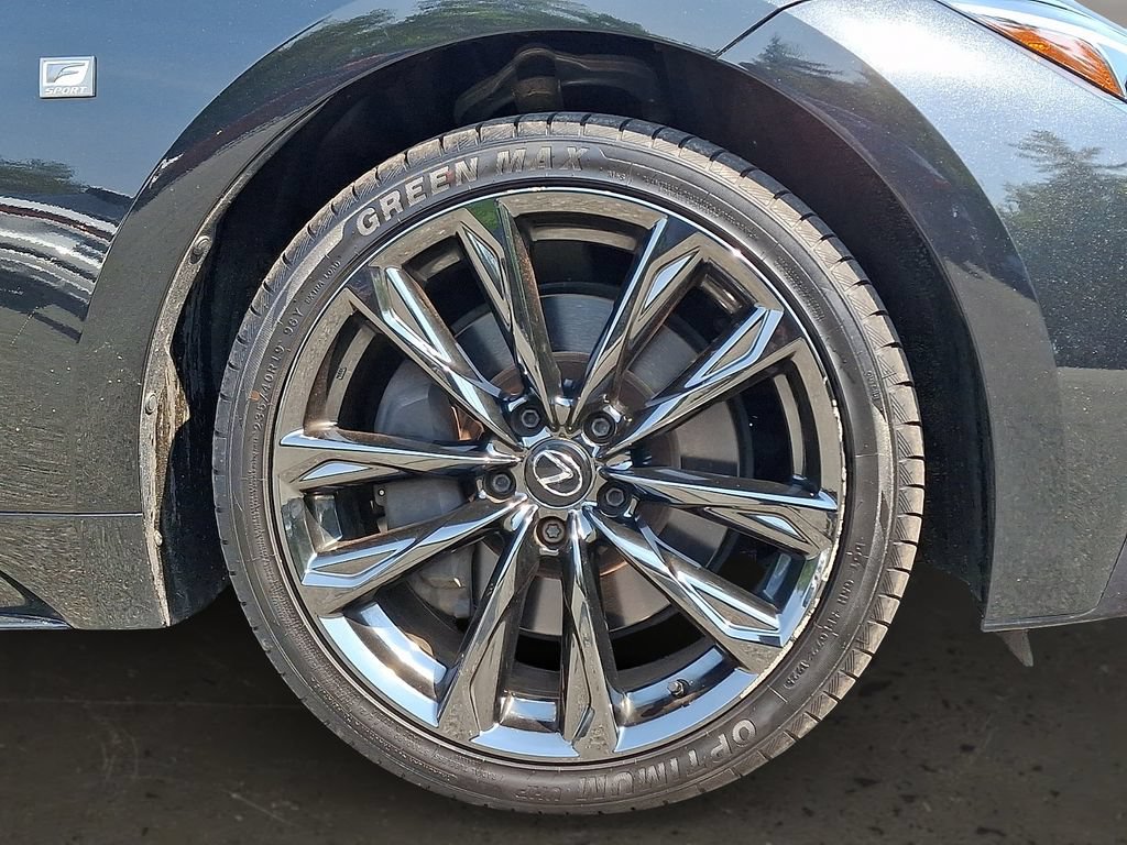 Used 2023 Lexus IS 350 F Sport w/ Memory Package AWD/4WD image 10