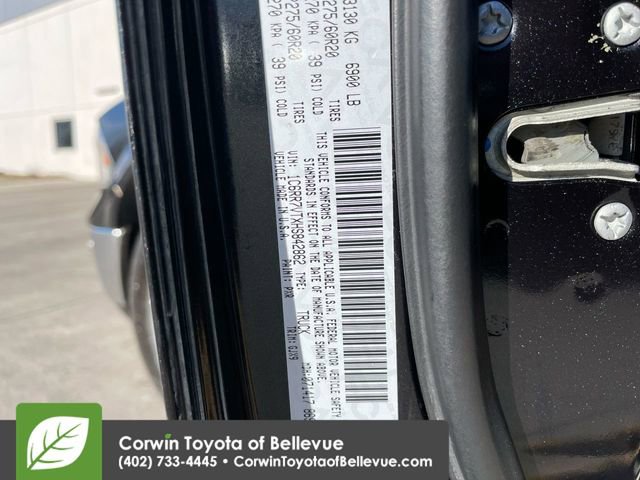 Used 2017 RAM 1500 Laramie w/ Convenience Group image 27