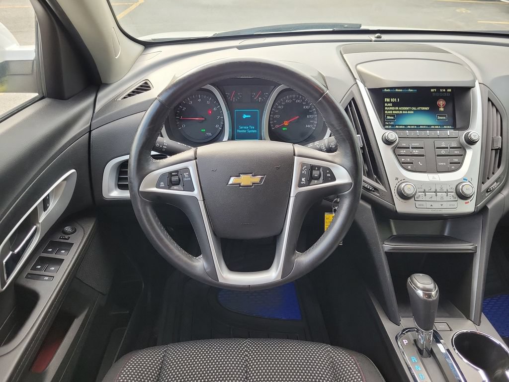 Used 2017 Chevrolet Equinox LT w/ Convenience Package FWD image 13
