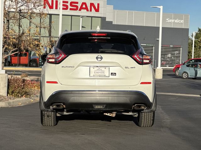 Used 2018 Nissan Murano SL image 18