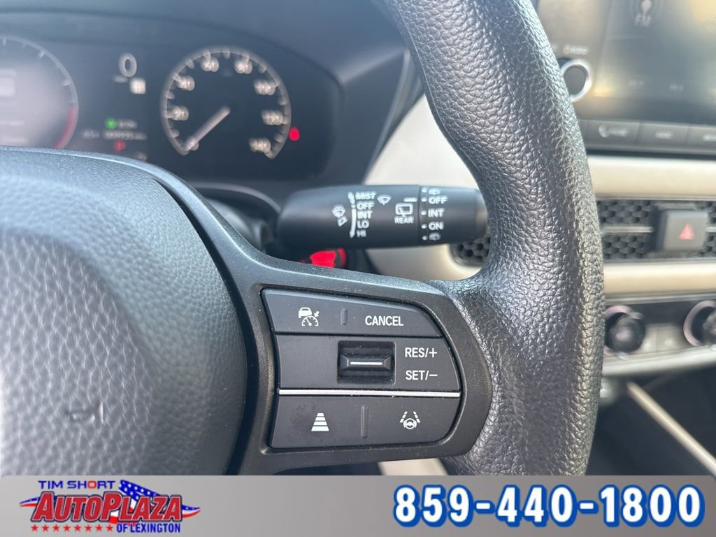 Used 2025 Honda HR-V LX image 18