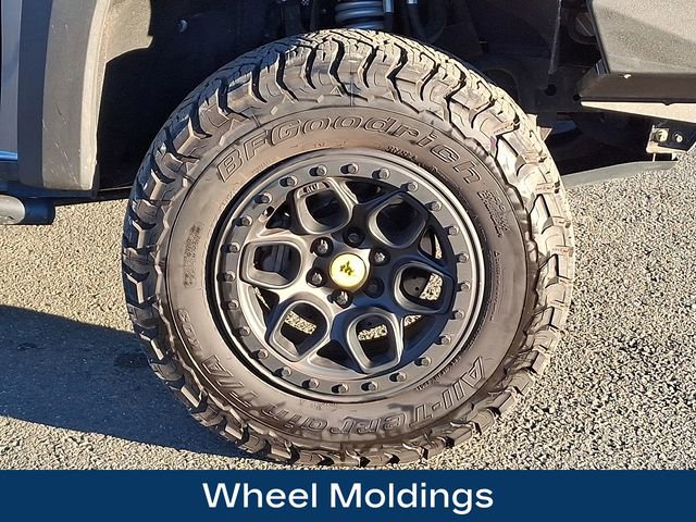 Used 2020 Chevrolet Colorado ZR2 w/ Colorado ZR2 Bison Edition image 11