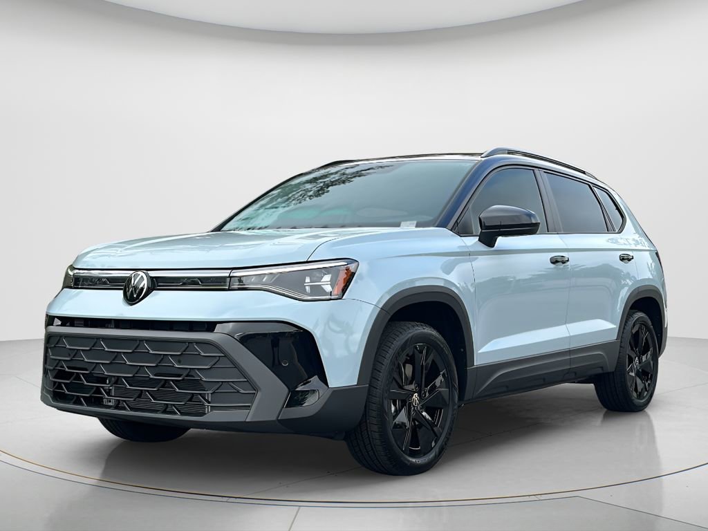 New 2026 Volkswagen Taos SE image 1