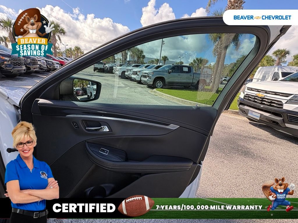 Used 2020 Chevrolet Impala LT w/ LT Convenience Package FWD image 31