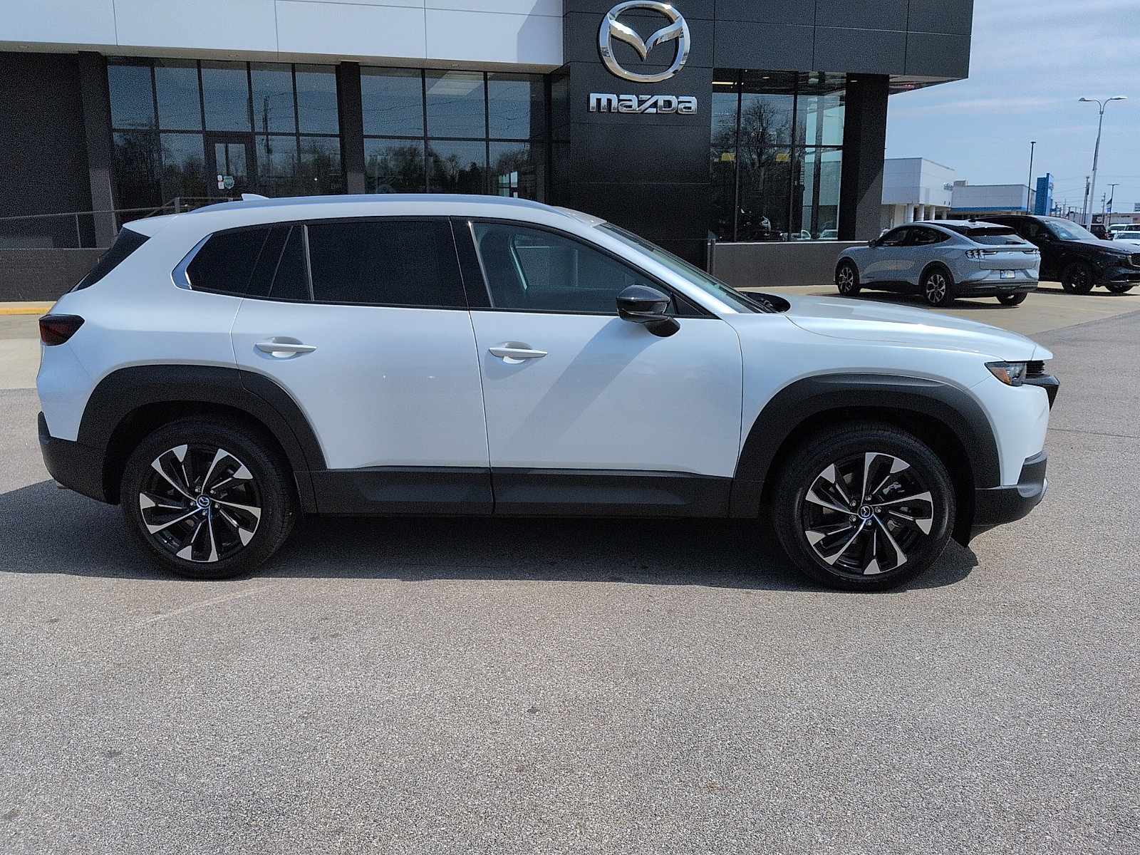 New 2026 MAZDA CX-50 2.5 Hybrid w/ Weather Package image 2