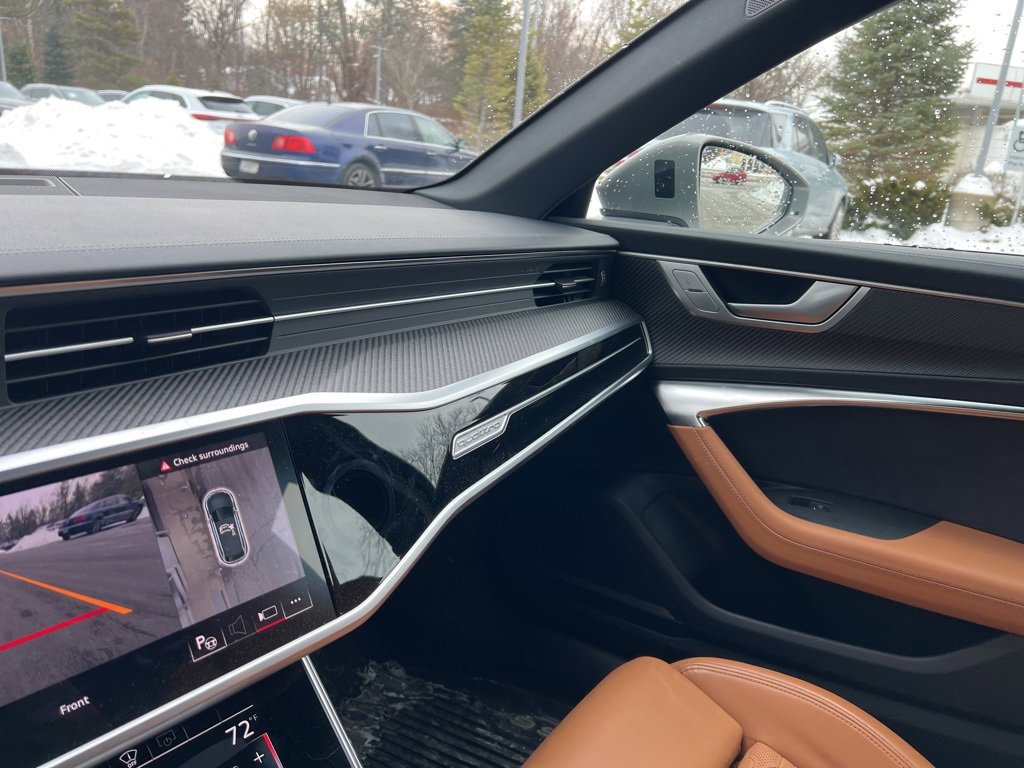 Certified 2025 Audi RS 6 performance image 67