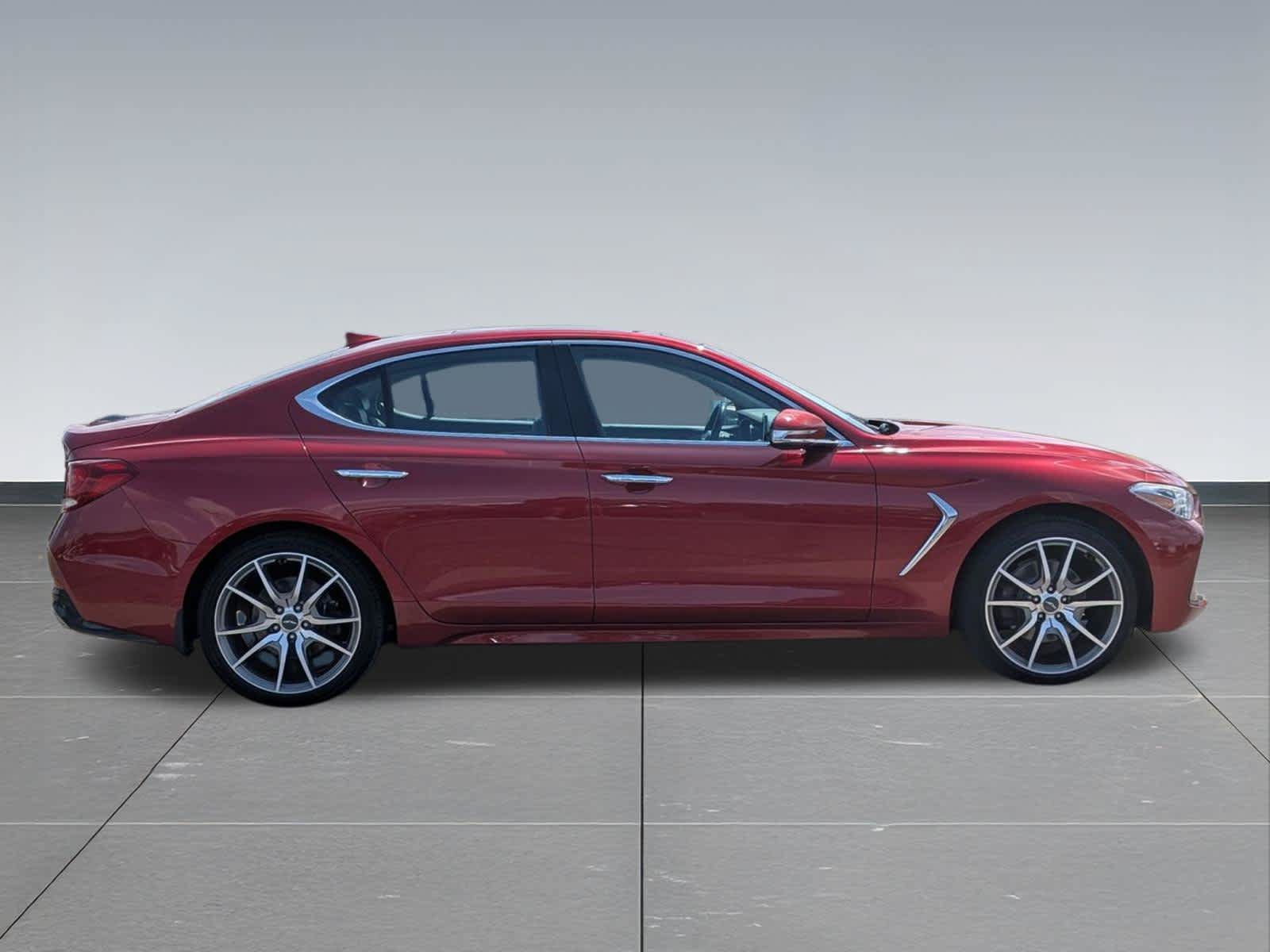 Used 2019 Genesis G70 2.0T Advanced w/ Dynamic Package AWD/4WD image 7