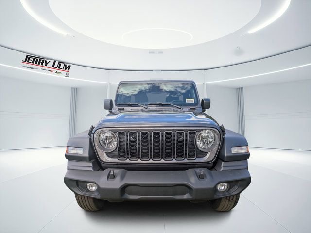 New 2026 Jeep Wrangler Sport S image 7