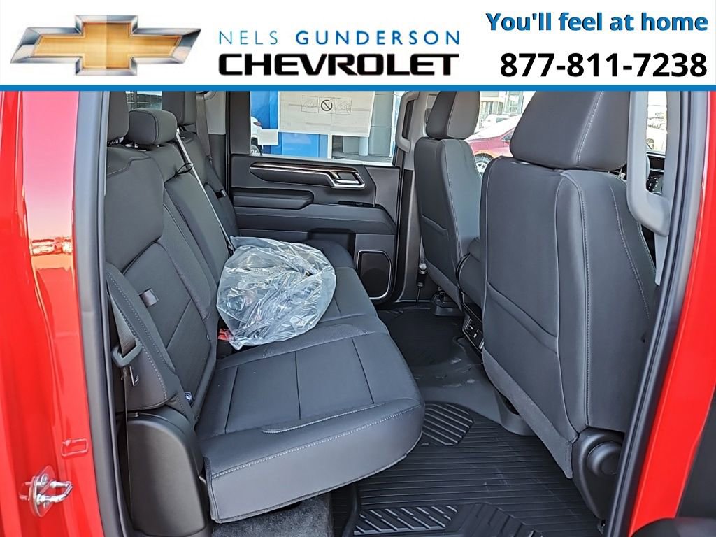 New 2024 Chevrolet Silverado 2500 LT w/ All Star Edition image 11