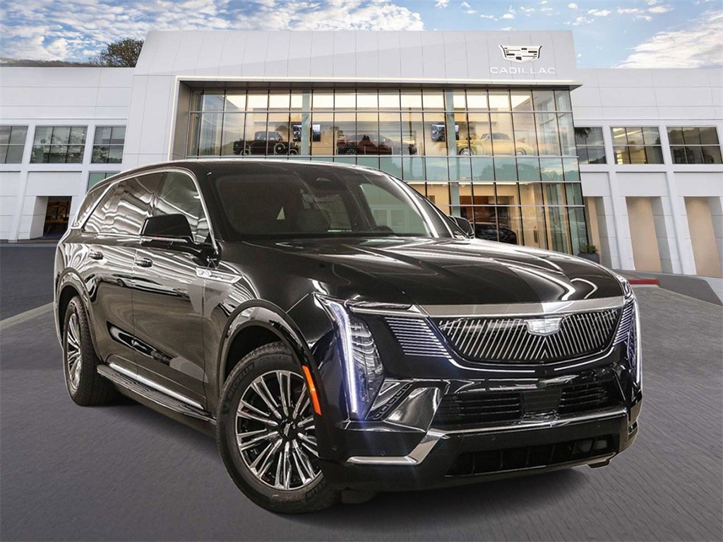 New 2026 Cadillac Escalade IQ Luxury 1