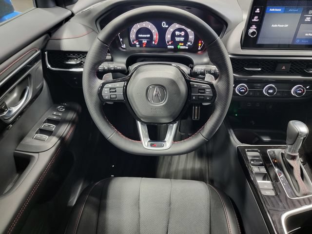 New 2026 Acura ADX A-Spec AWD/4WD image 23