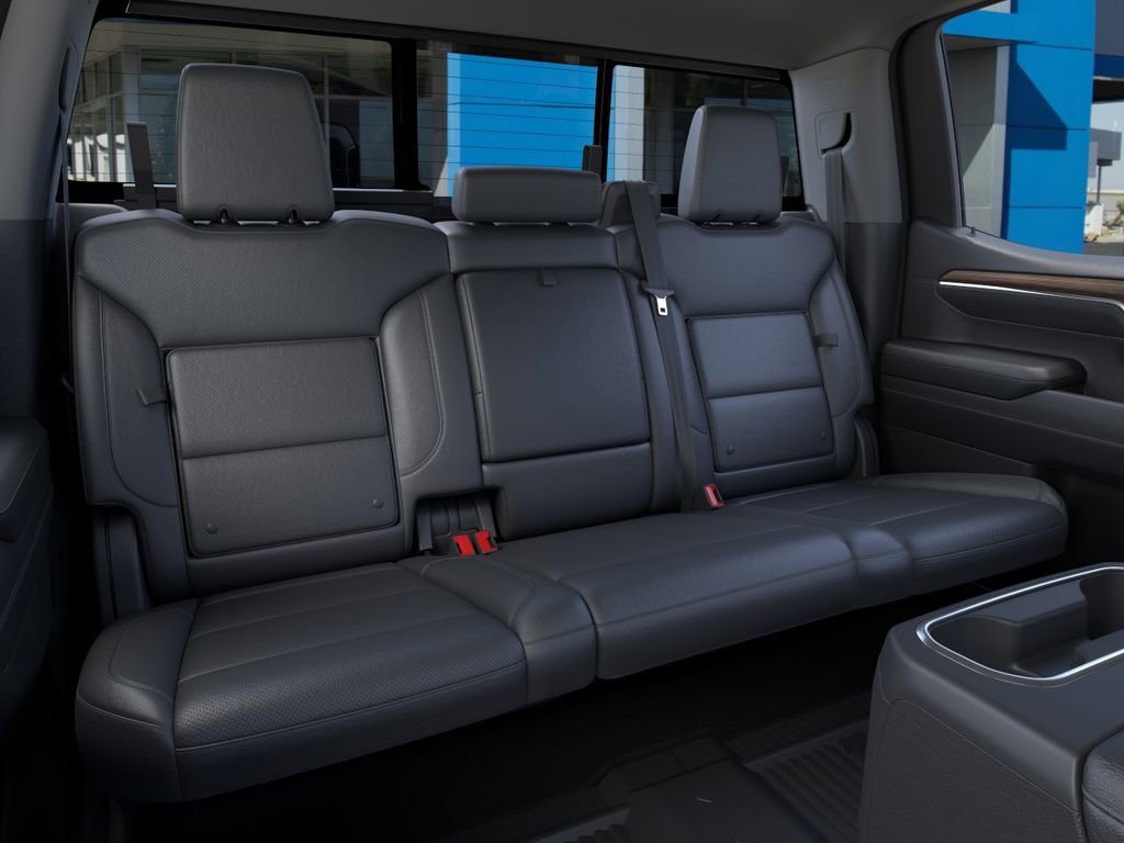 New 2026 Chevrolet Silverado 1500 LT Trail Boss w/ Convenience Package II AWD/4WD image 17