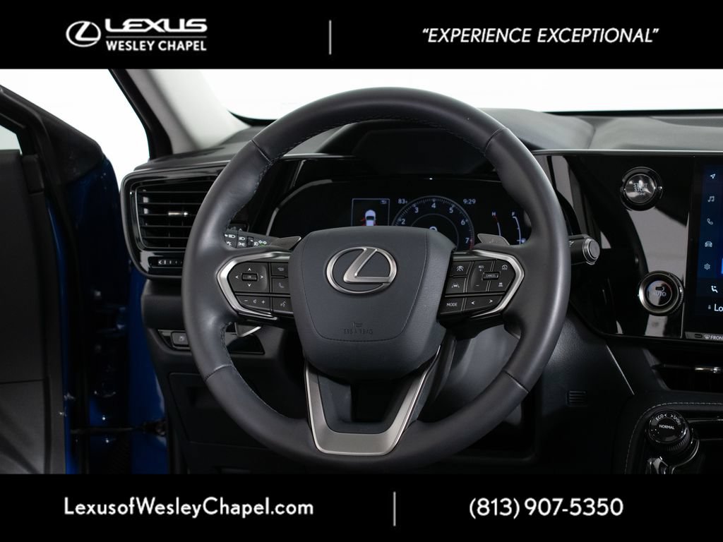 Used 2025 Lexus NX 250 FWD w/ Towing Package (2000 Lbs) image 27