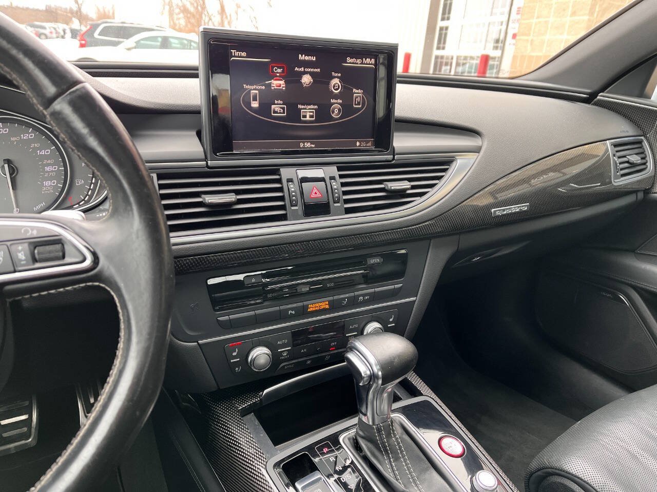 Used 2015 Audi S7 Prestige AWD/4WD image 12