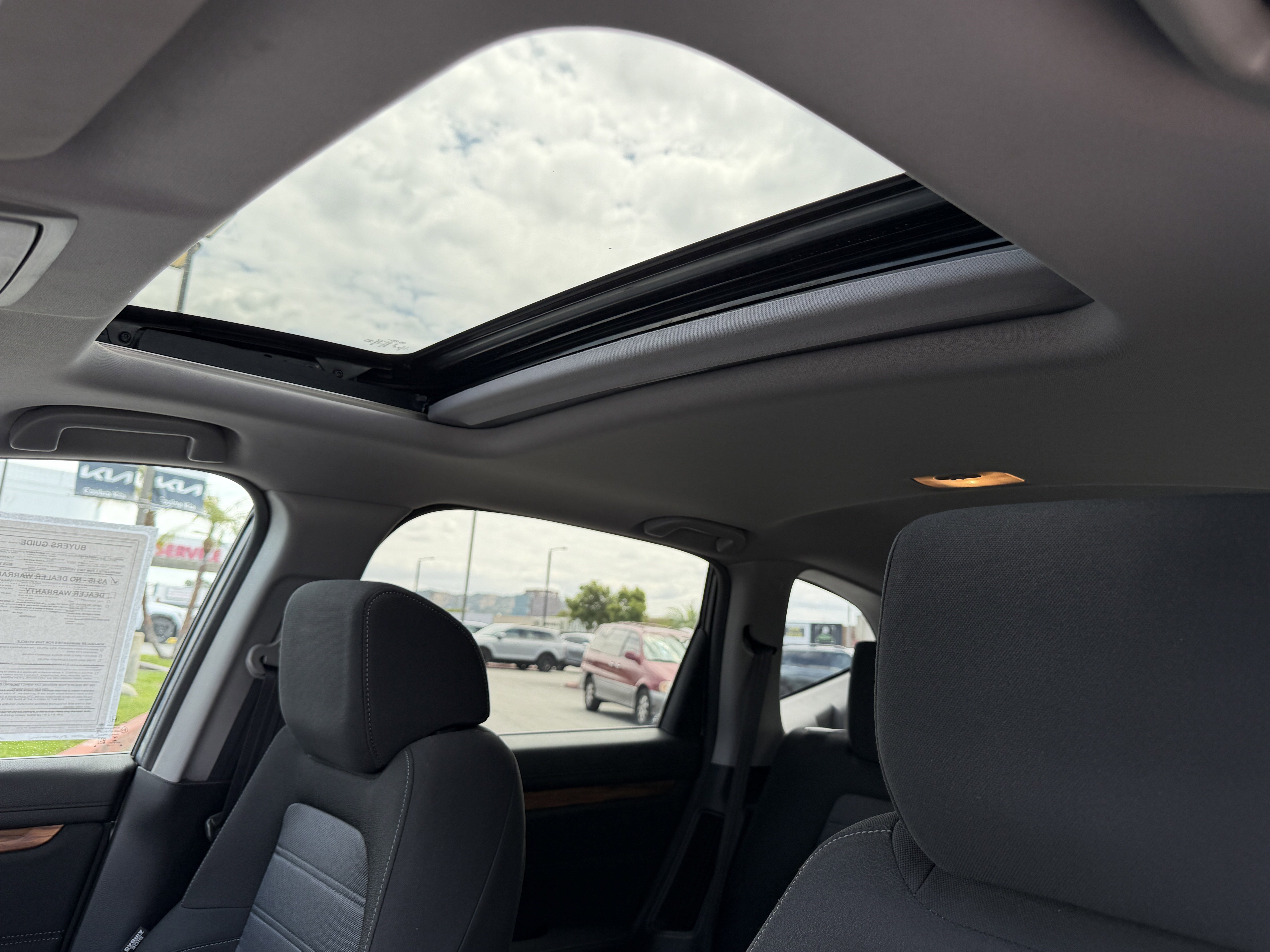 Used 2022 Honda CR-V EX image 18