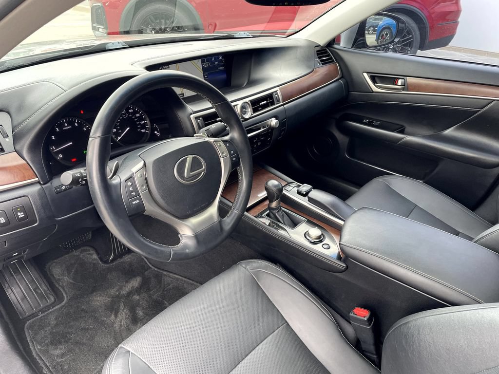 Used 2015 Lexus GS 350 w/ Premium Package RWD image 13