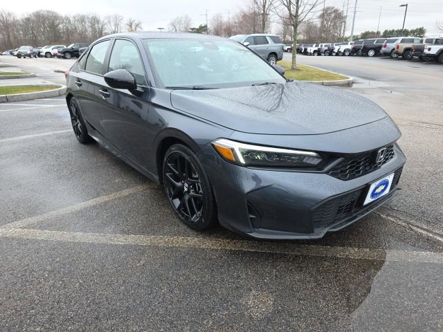 Used 2025 Honda Civic Sport image 5
