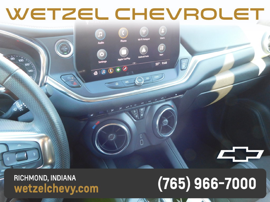 Certified 2025 Chevrolet Blazer LT AWD/4WD image 34