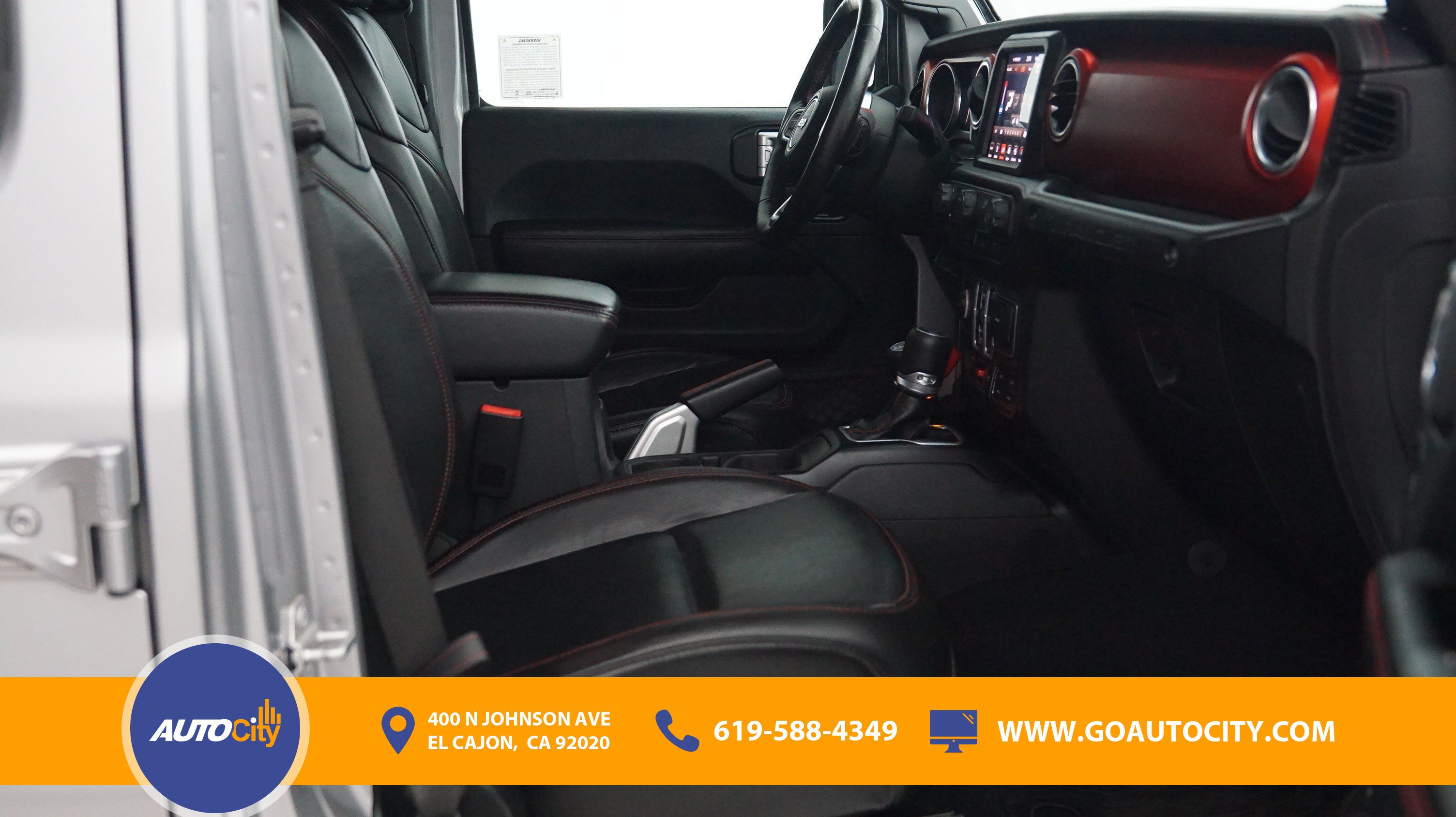 Used 2018 Jeep Wrangler Unlimited Rubicon AWD/4WD image 5