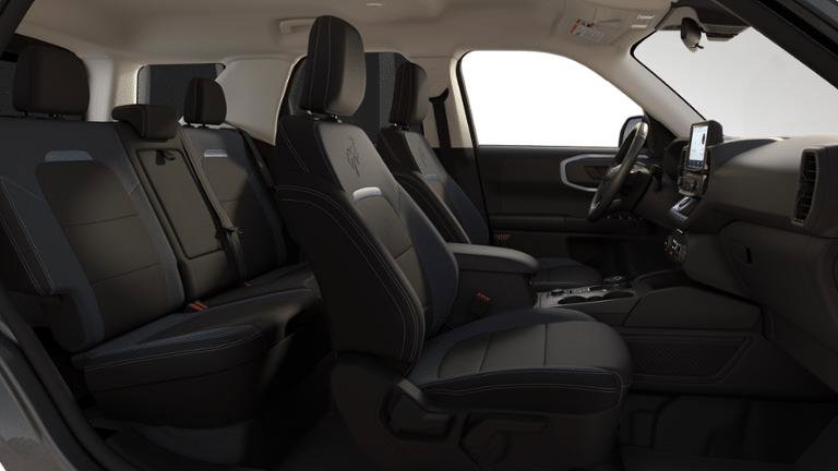 New 2024 Ford Bronco Sport Badlands AWD/4WD image 6