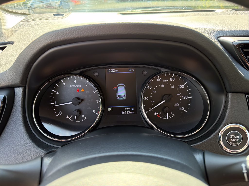 Used 2022 Nissan Rogue Sport SV w/ Technology Package AWD/4WD image 23