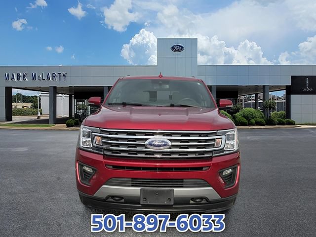 Certified 2019 Ford Expedition XLT w/ Equipment Group 202A AWD/4WD image 8
