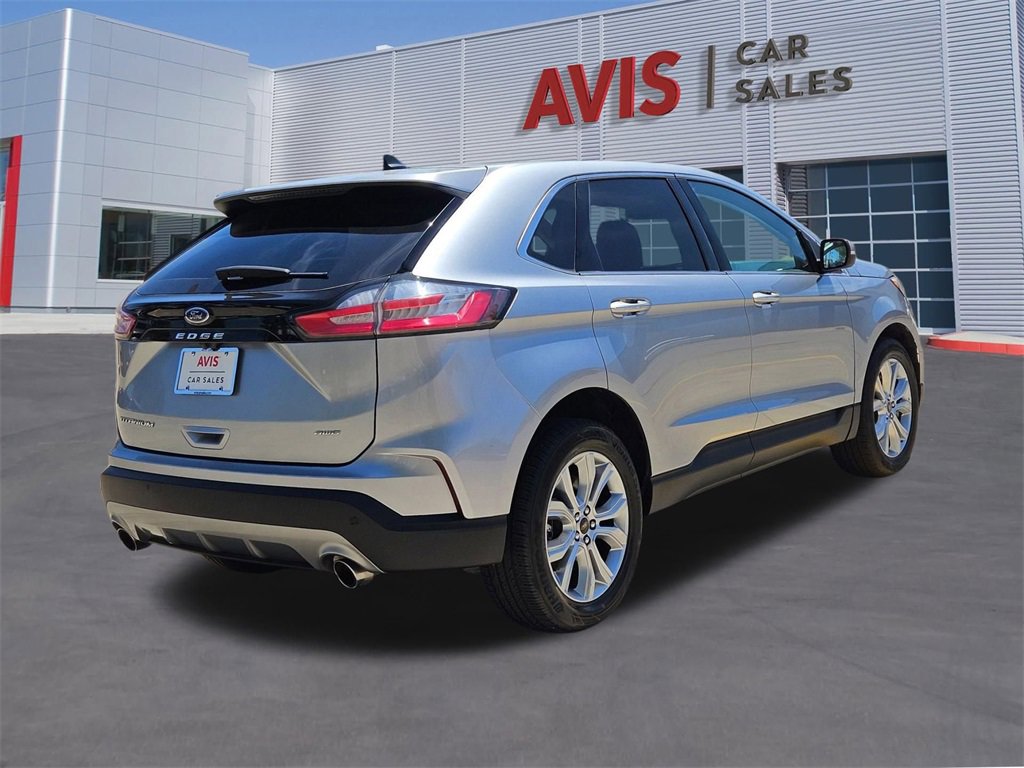 Used 2024 Ford Edge Titanium image 6