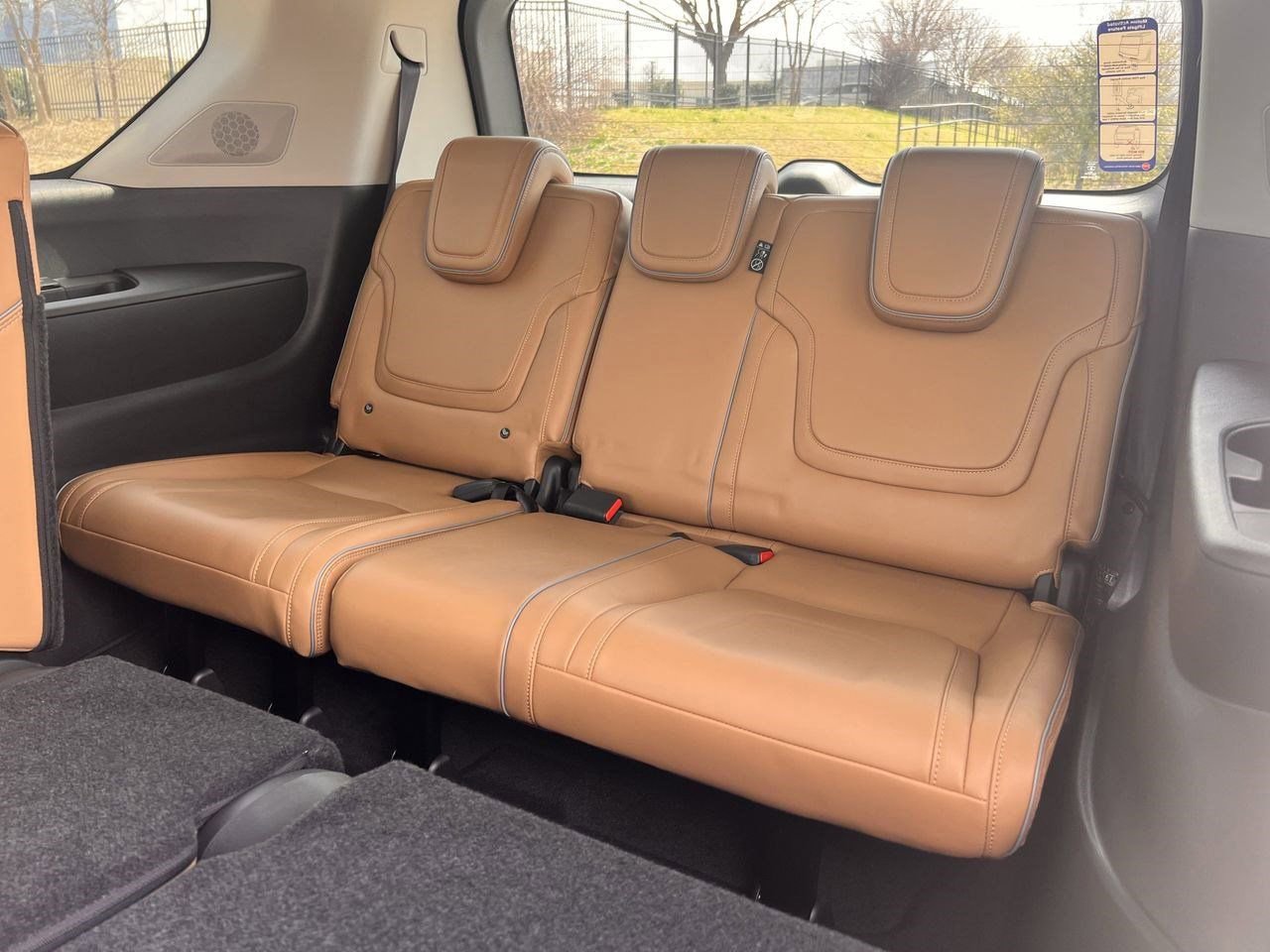 New 2026 INFINITI QX80 Luxe w/ Cargo Package image 29