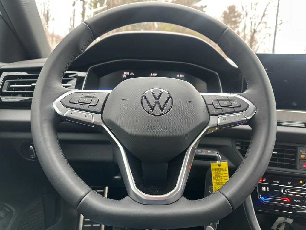 New 2026 Volkswagen Jetta Sport FWD image 7
