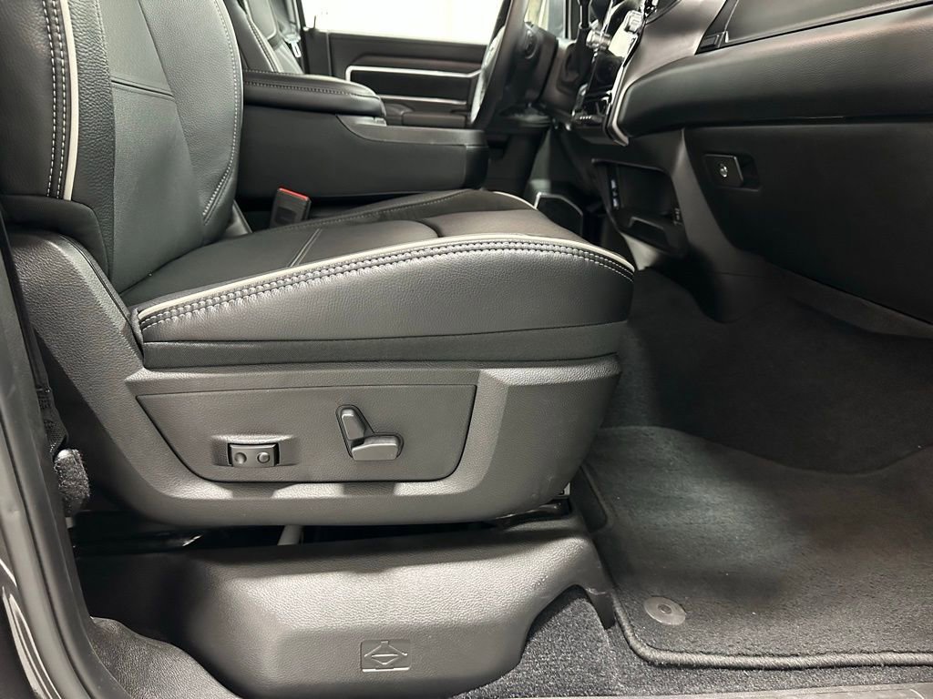 Used 2026 RAM 2500 Laramie image 56