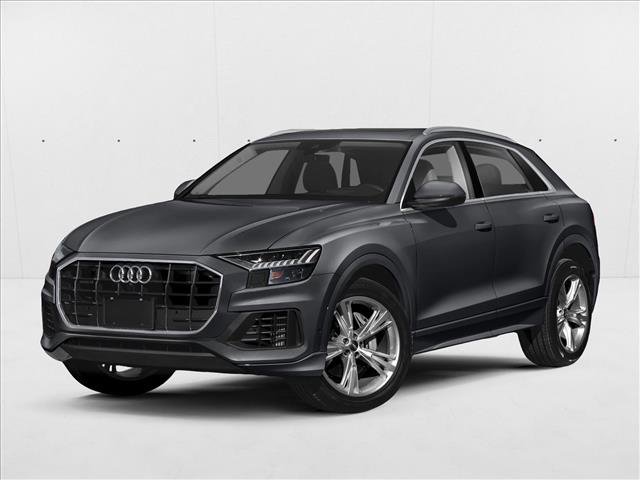 Used 2021 Audi Q8 Premium Plus image 1