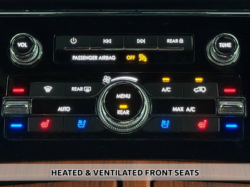 Used 2024 Lincoln Navigator L 4WD image 6